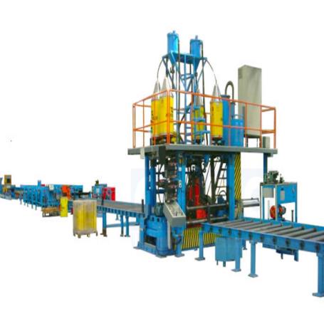 H Beam Welding Machine